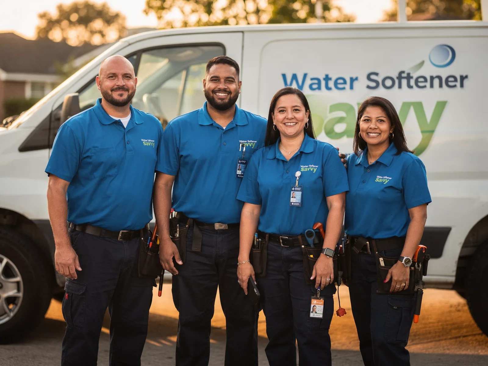 Water Softener Installation company in Grand Cane, LA